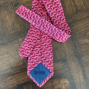Charles Tyregitt 3.5” silk Tie